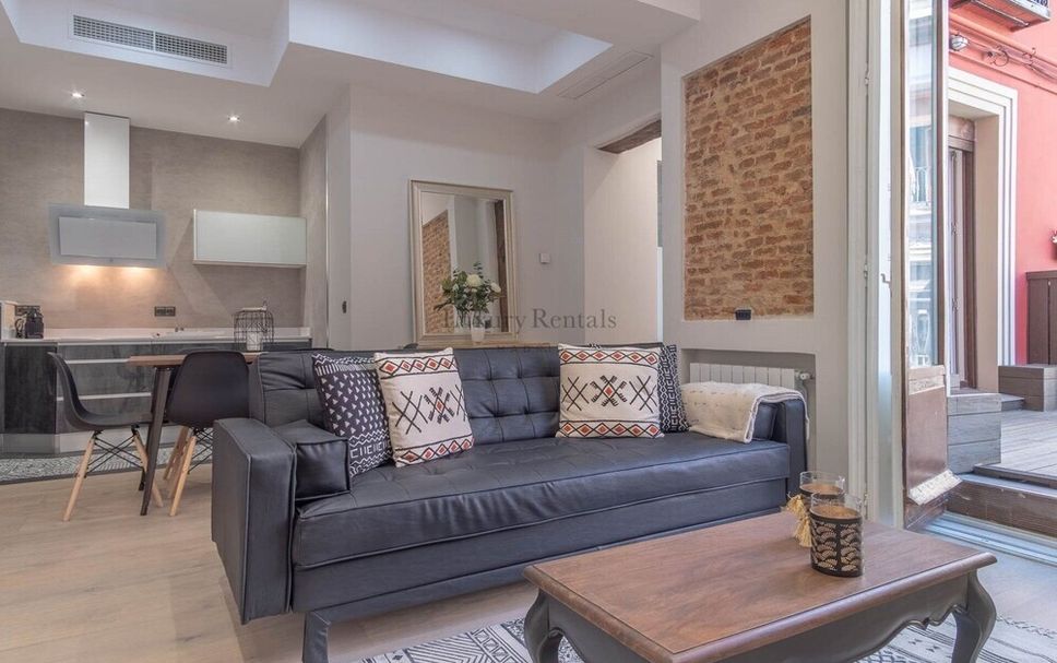 Wohnzimmer Foto