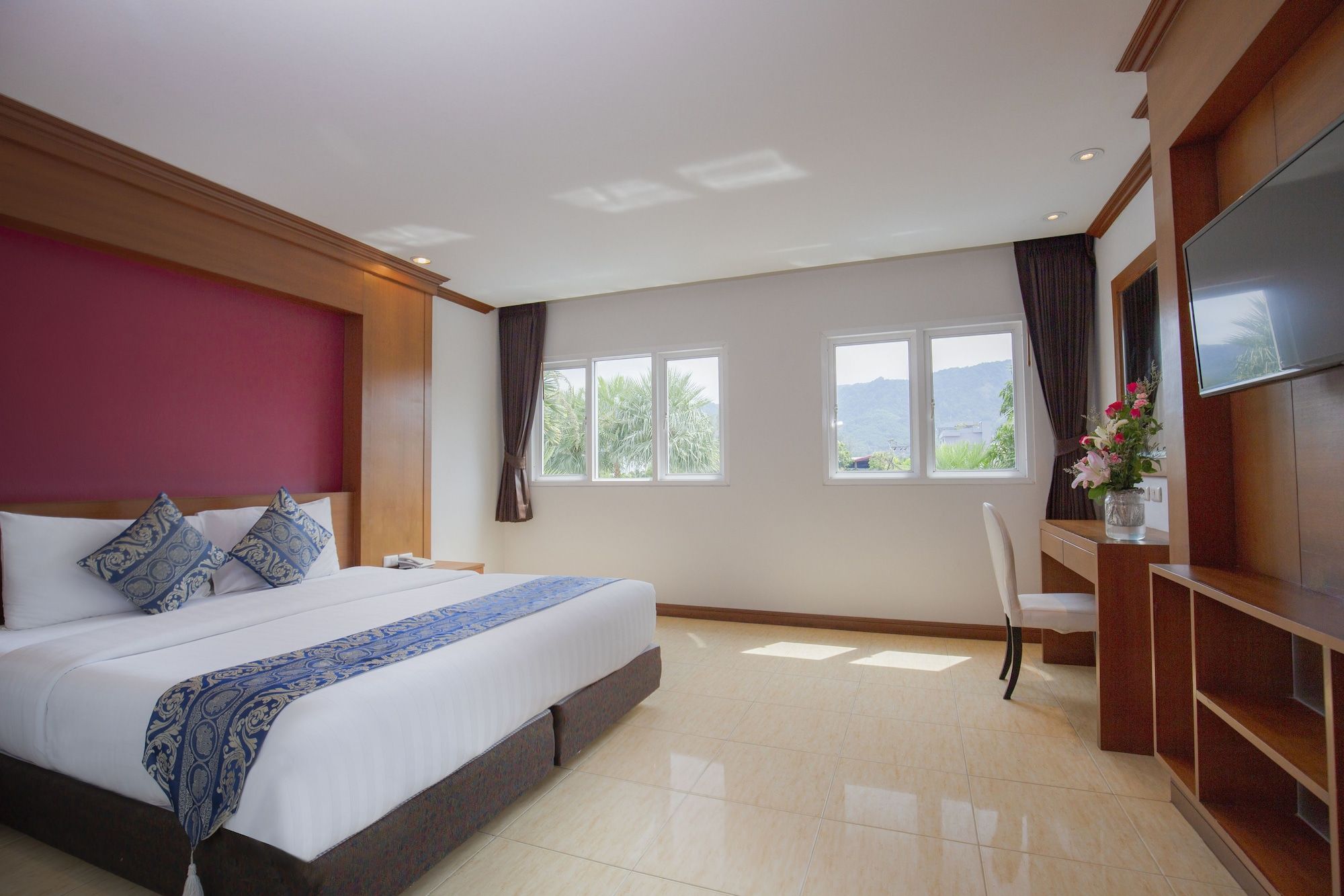Schlafzimmer