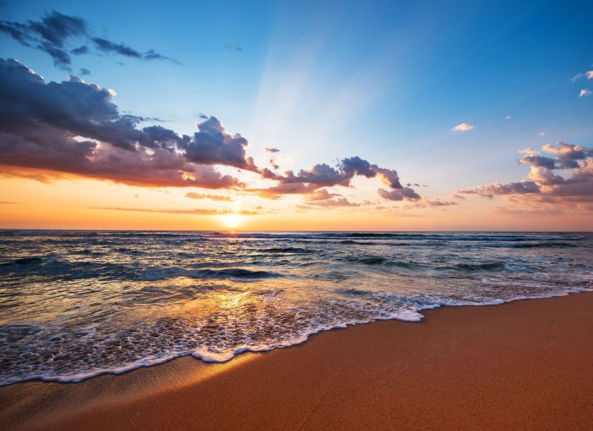 Strand Foto