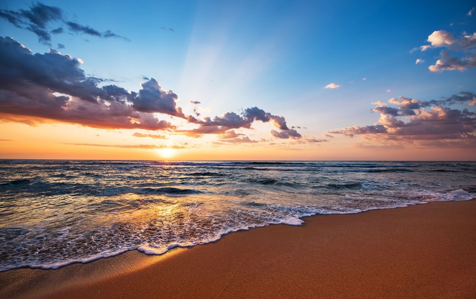 Strand Foto