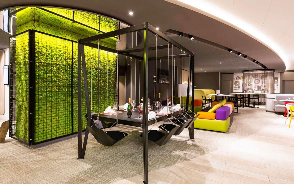 Restaurant Foto