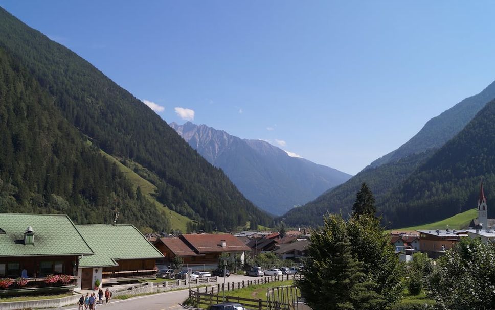 Außenansicht Foto