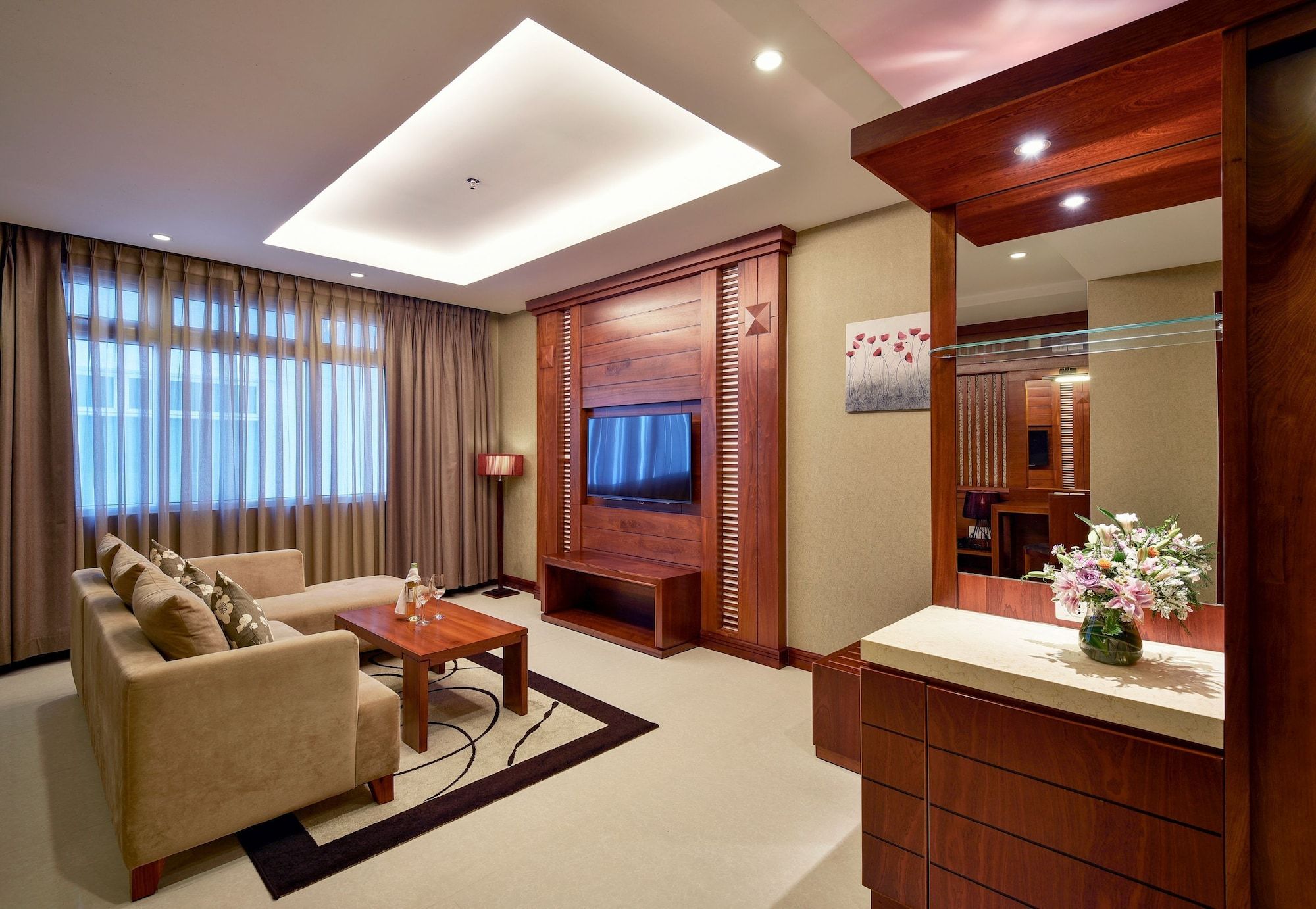 Wohnzimmer