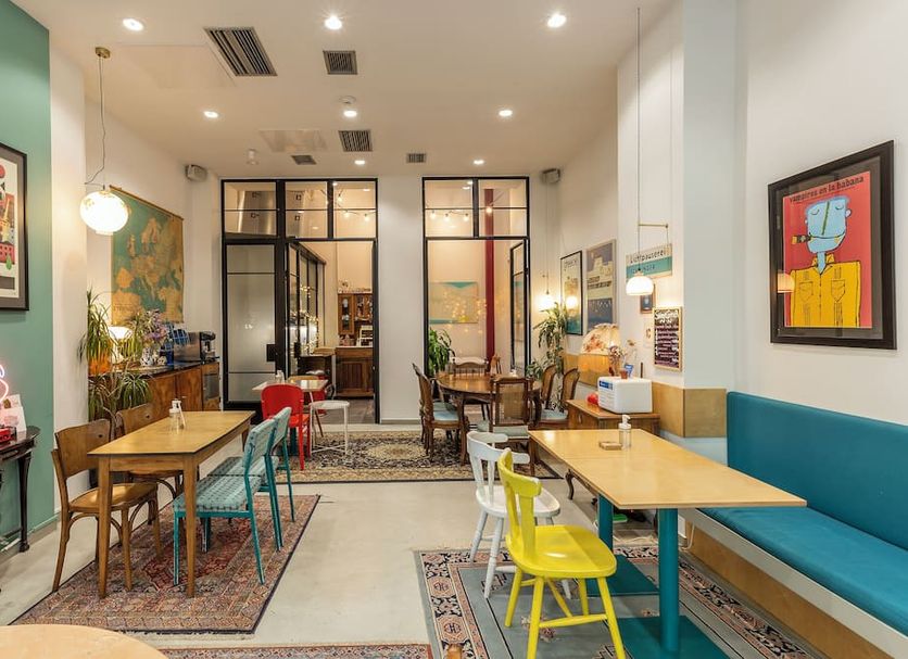 Restaurant Foto