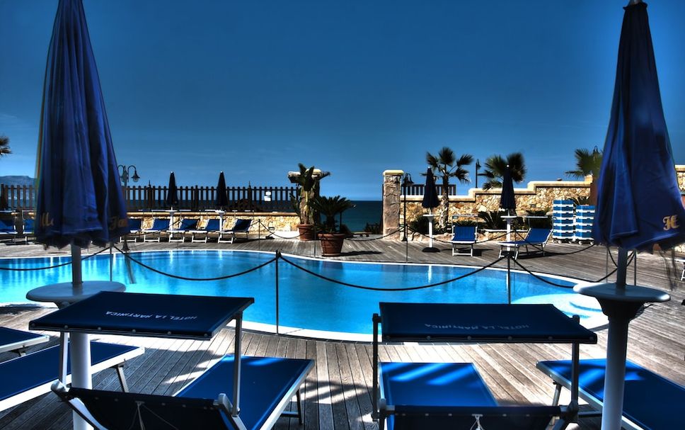 Pool Foto