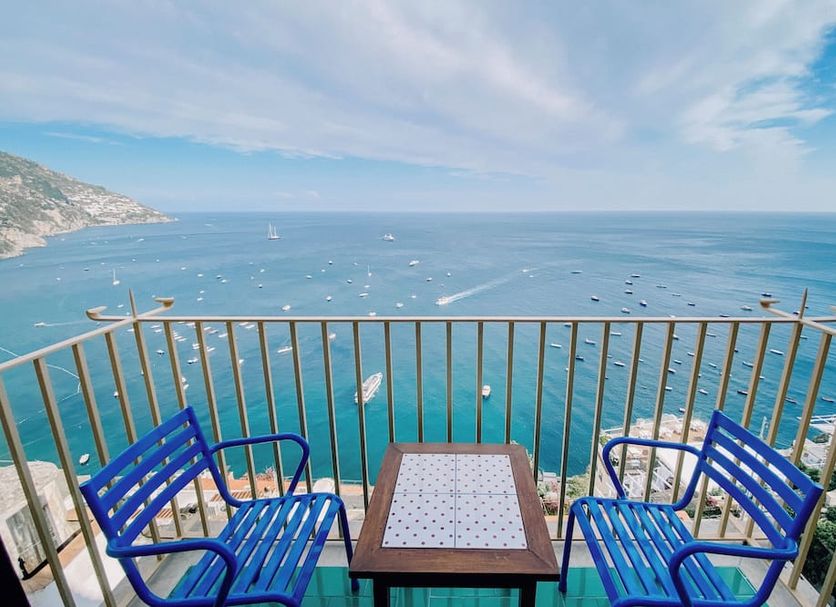 Balkon Foto