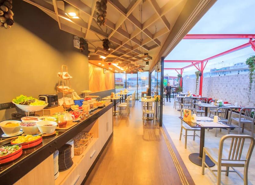 Restaurant Foto
