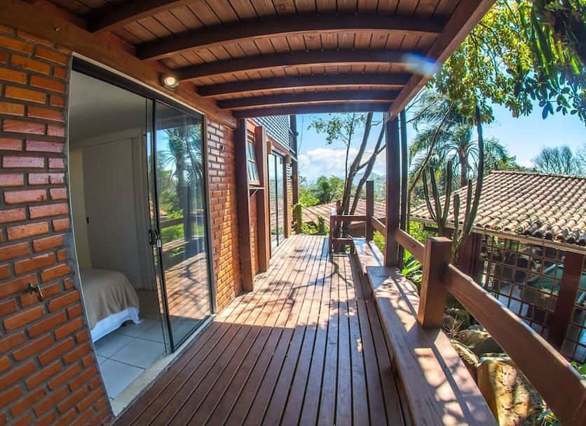Balkon Foto