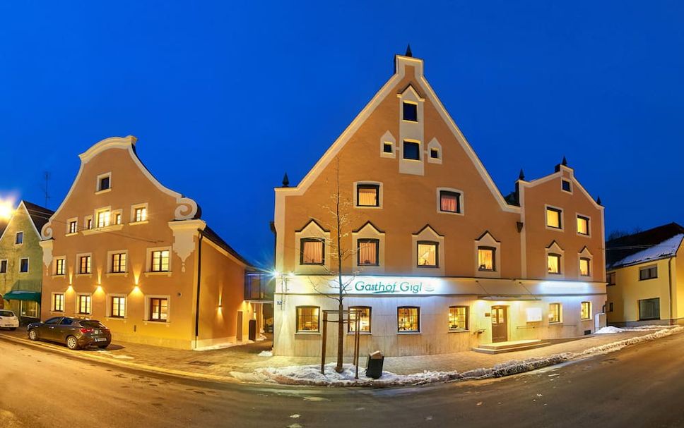 Gebäude Foto