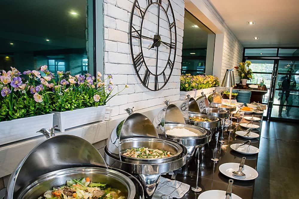 Buffet Foto