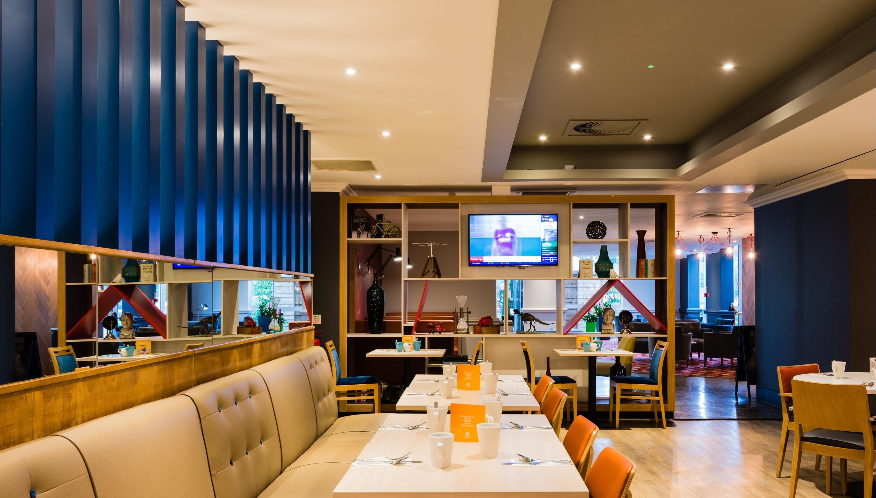 Restaurant Foto