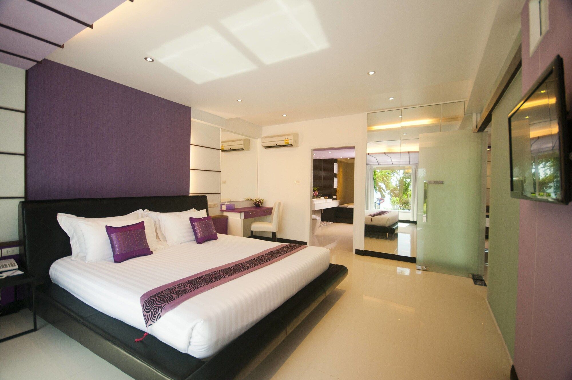 Schlafzimmer
