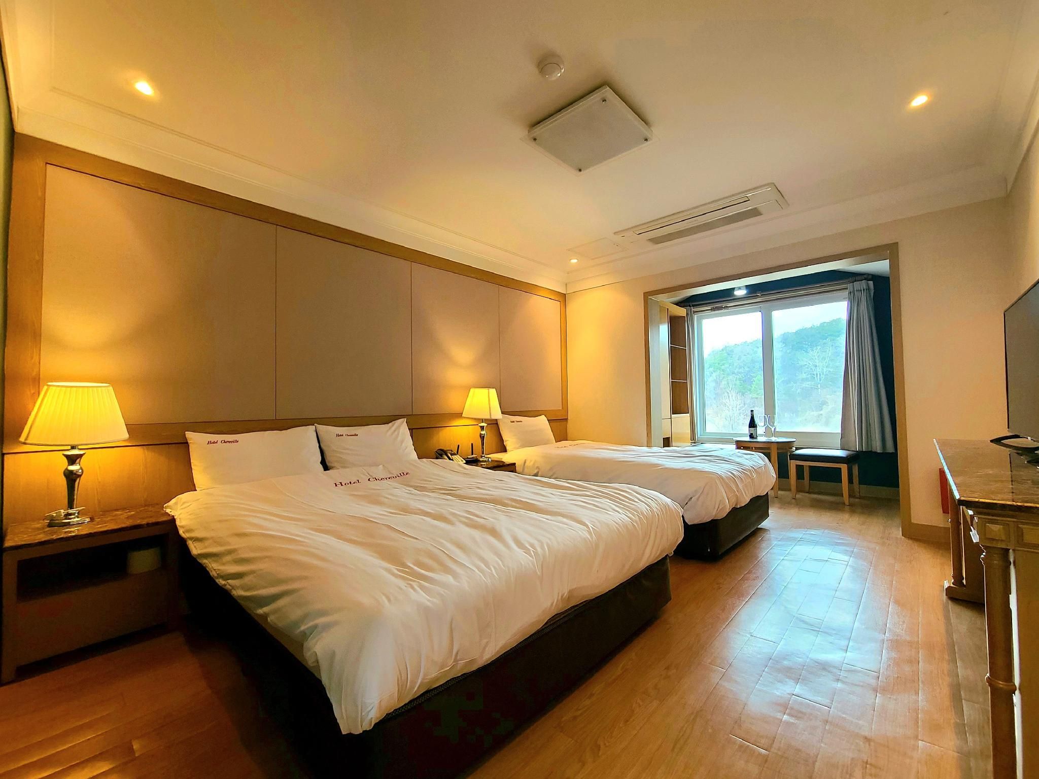 Schlafzimmer