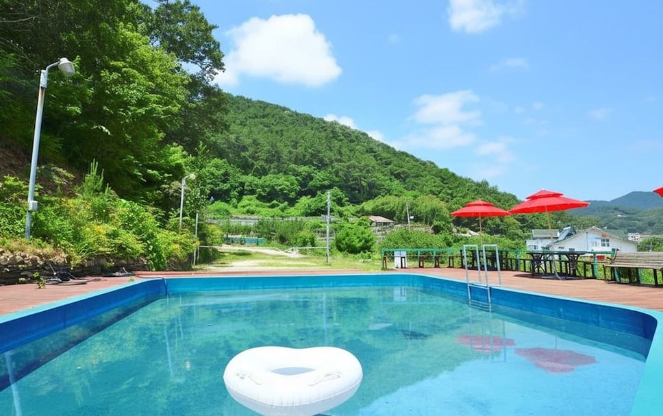 Pool Foto