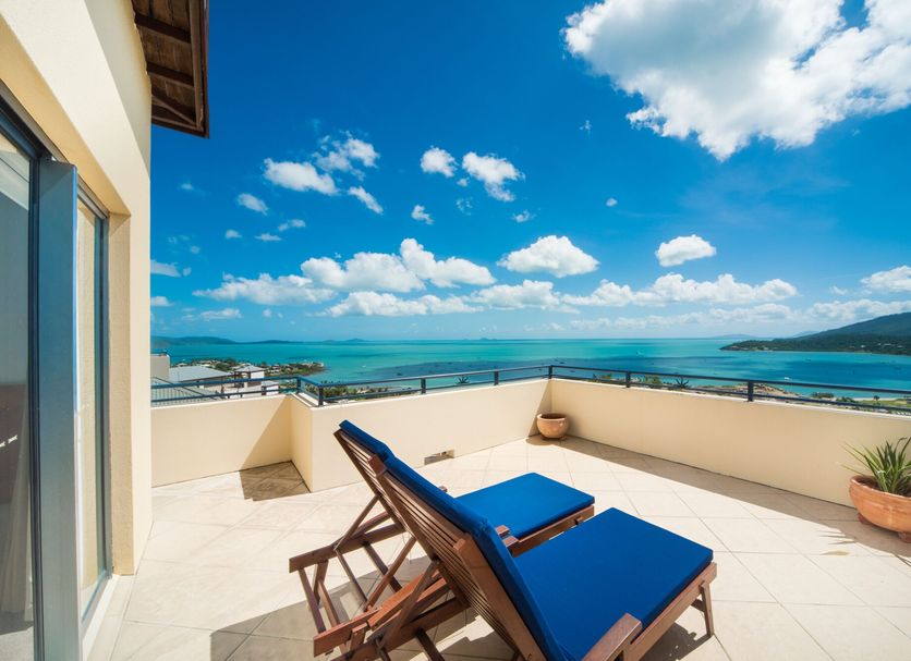 Balkon Foto