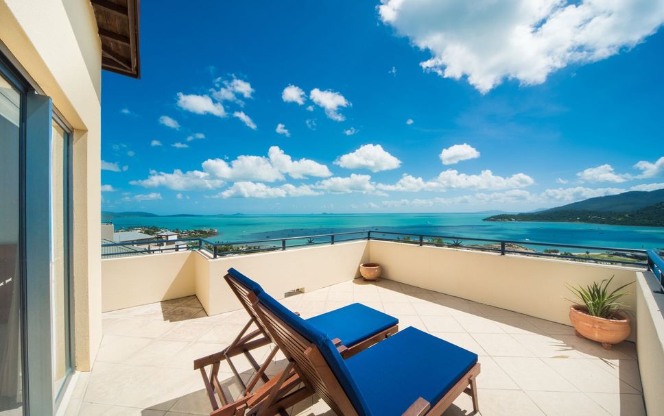 Balkon Foto