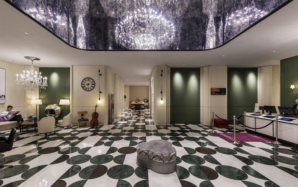 Lobby Foto