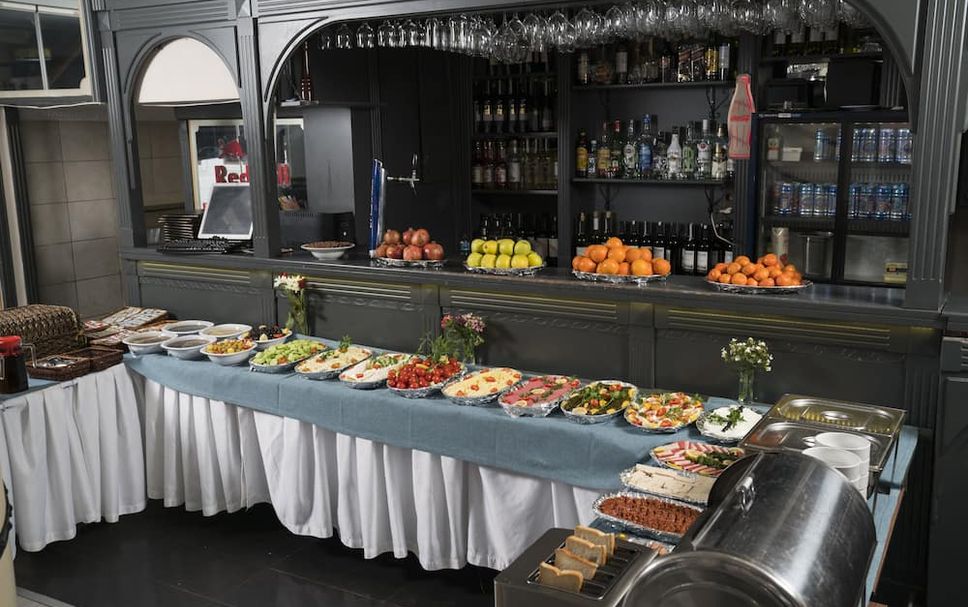 Buffet Foto