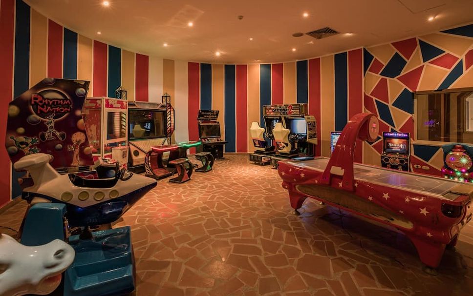 Lounge Foto