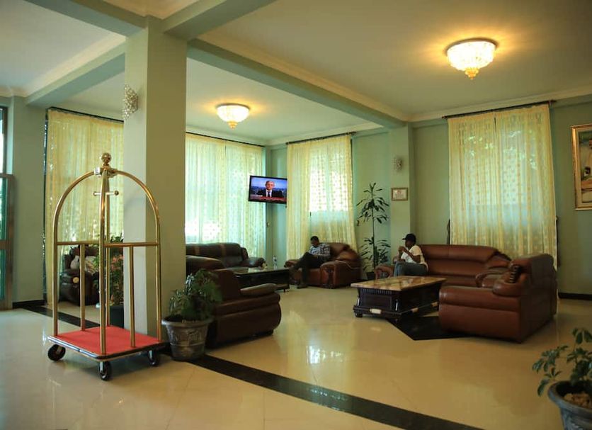Lobby Foto