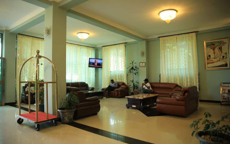 Lobby Foto