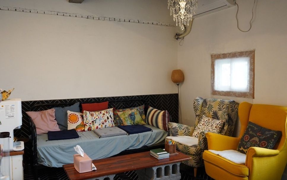 Wohnzimmer Foto