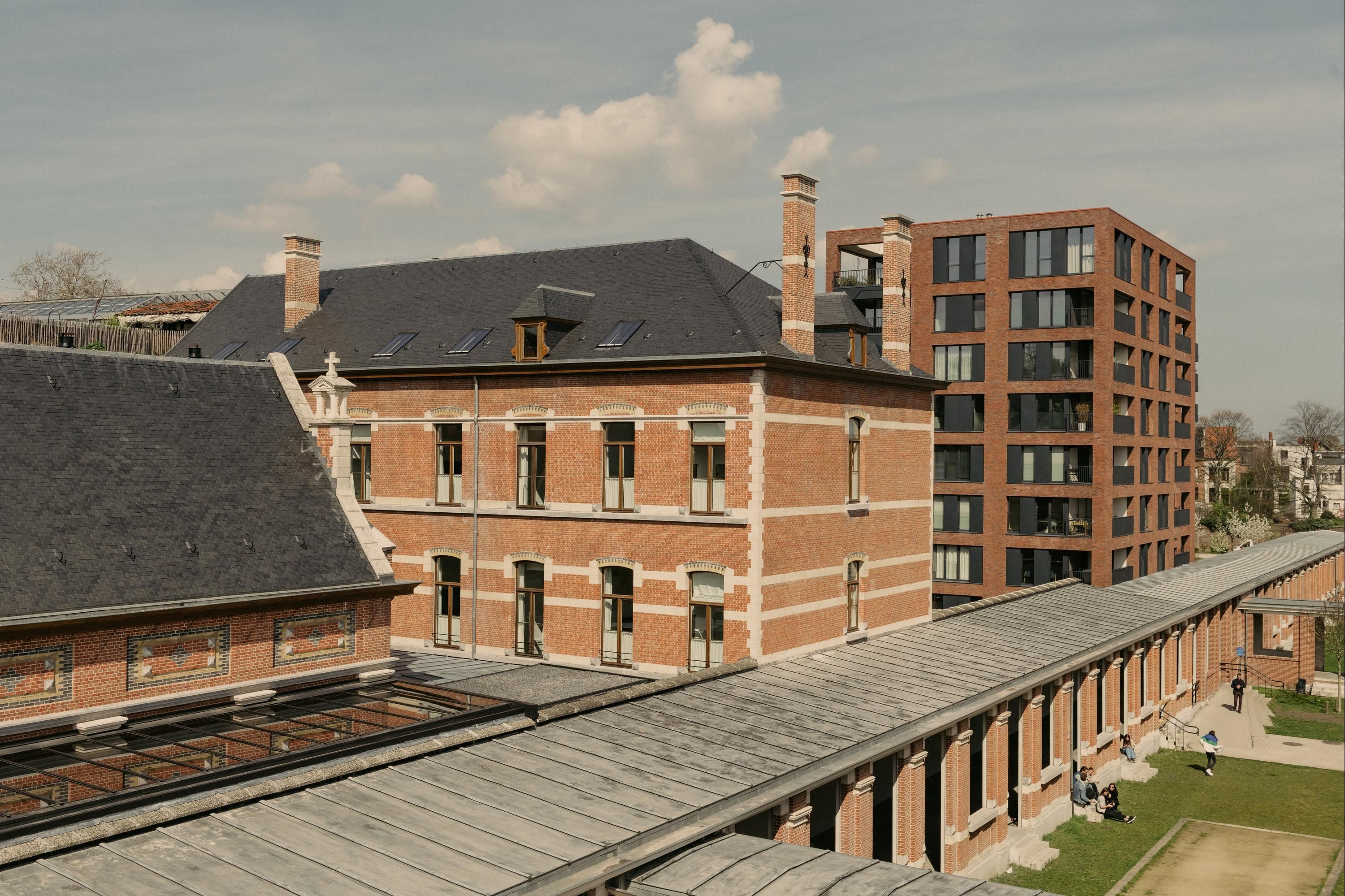 Gebäude