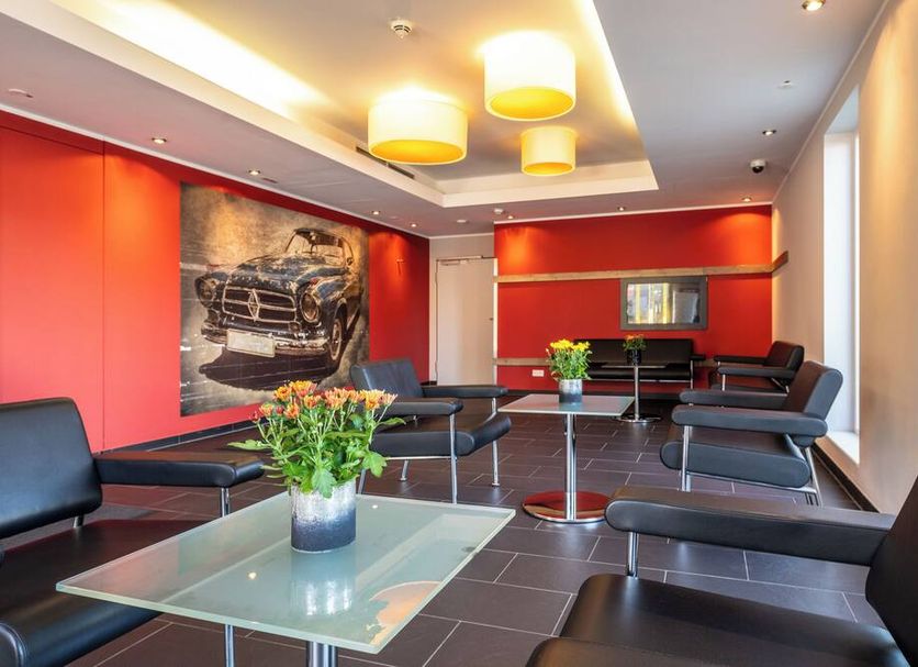 Lobby Foto