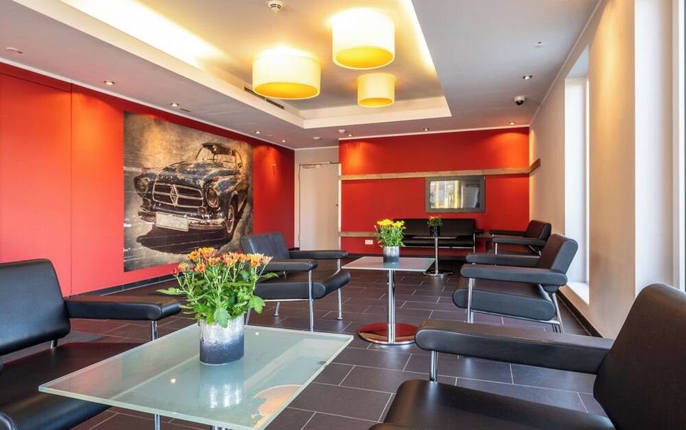 Lobby Foto