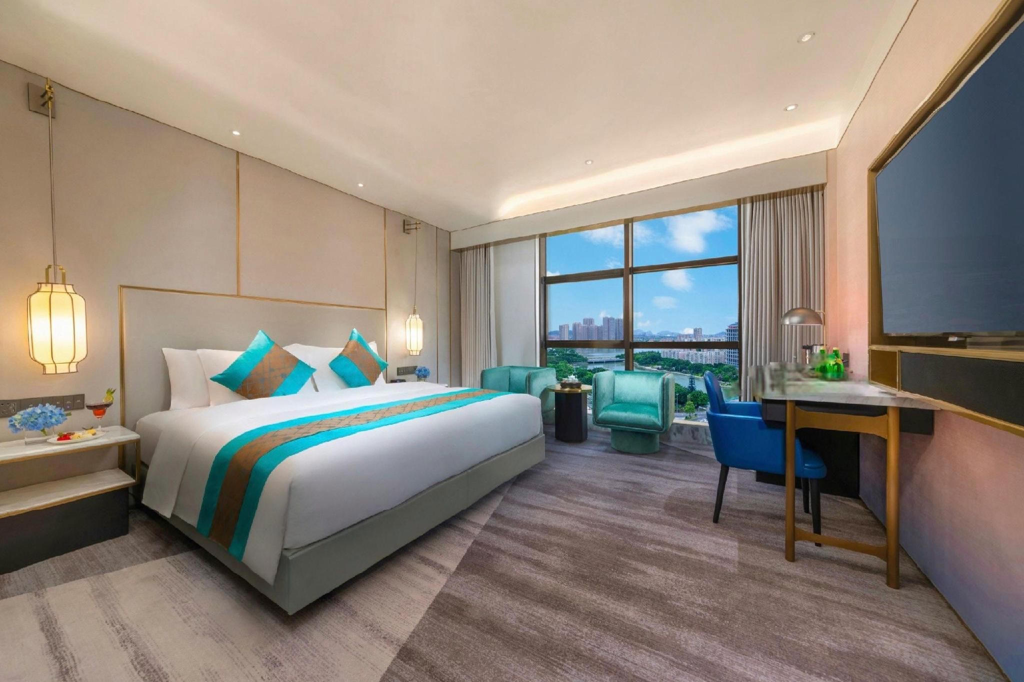 Schlafzimmer