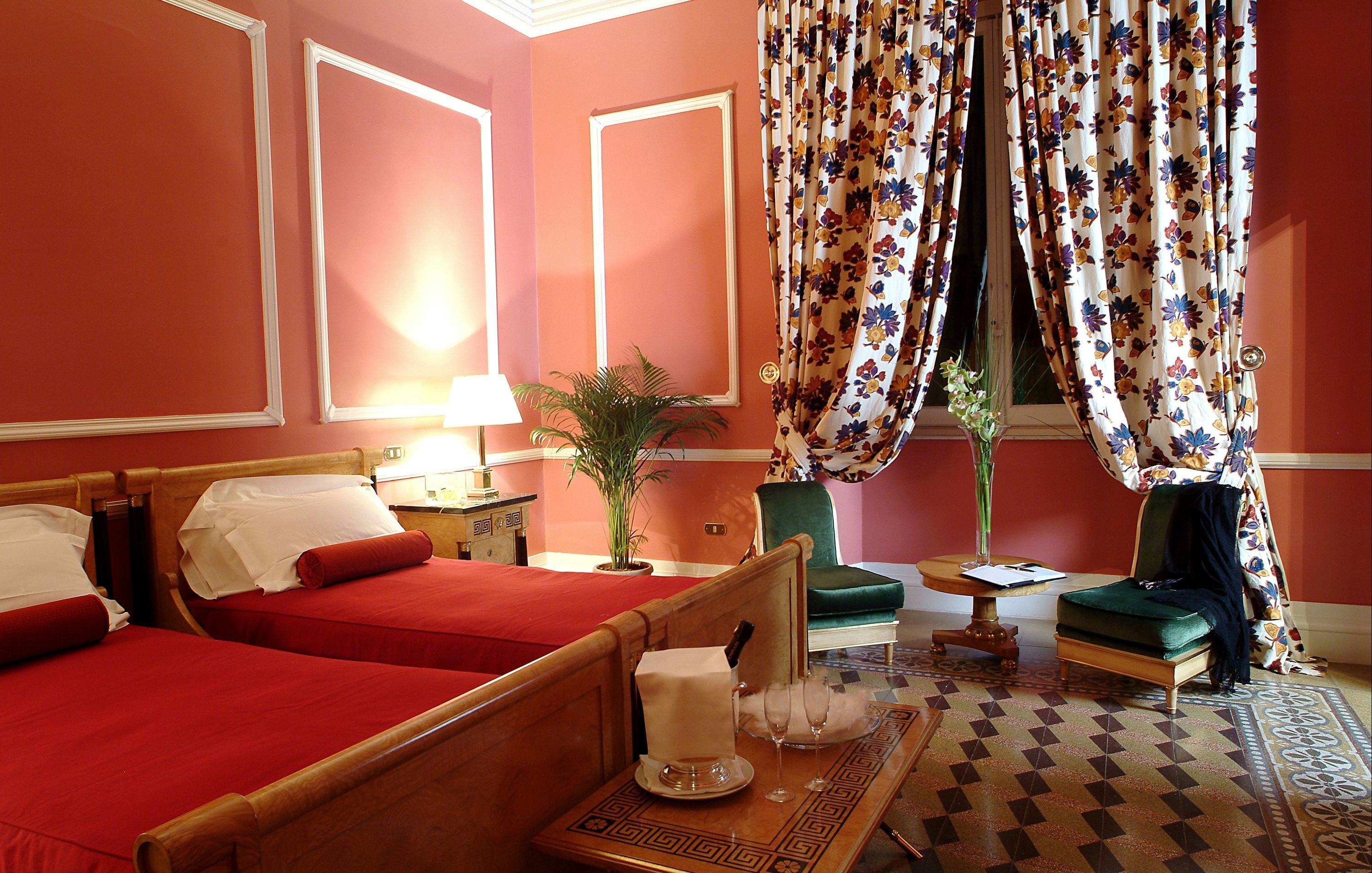 Schlafzimmer