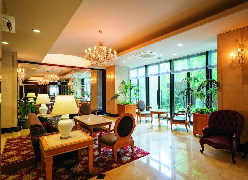 Lobby Foto