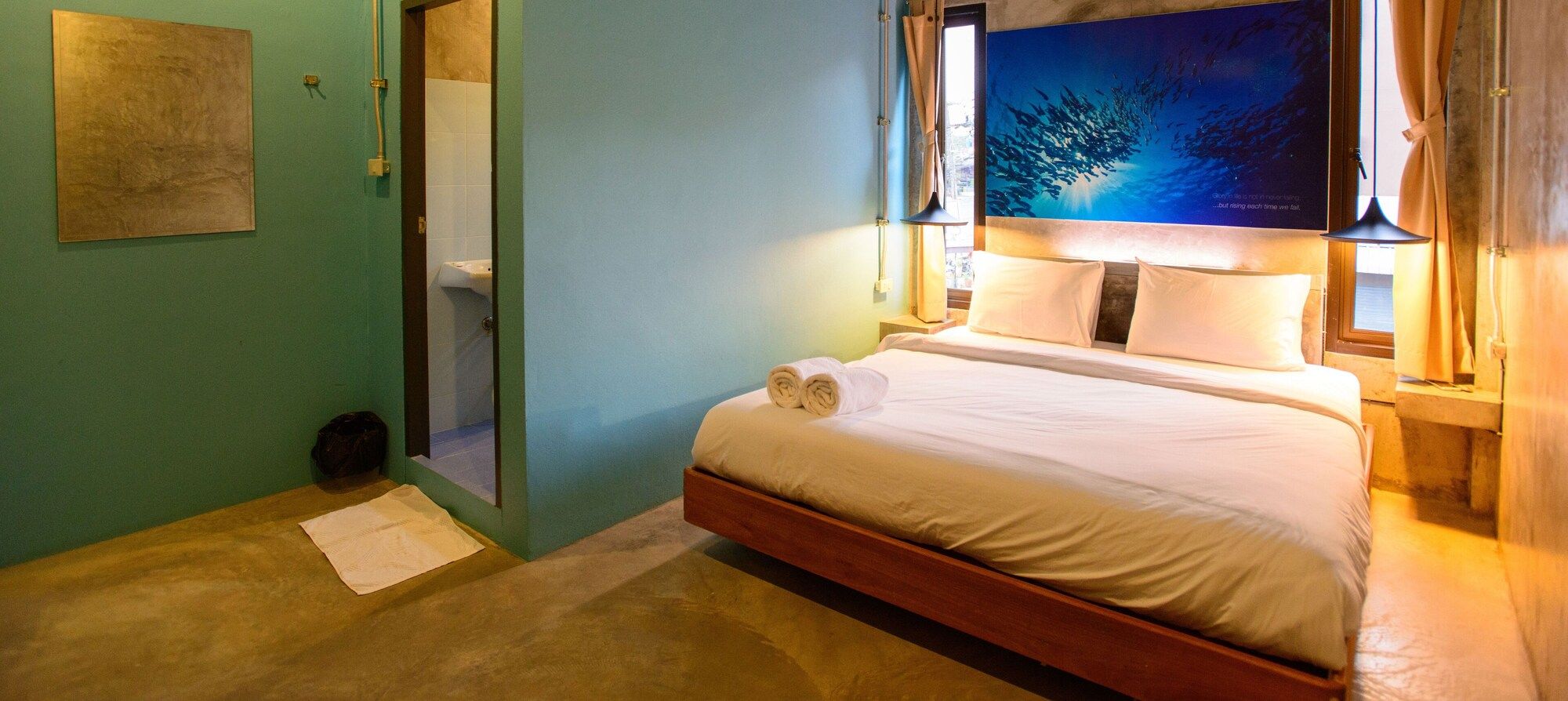 Schlafzimmer