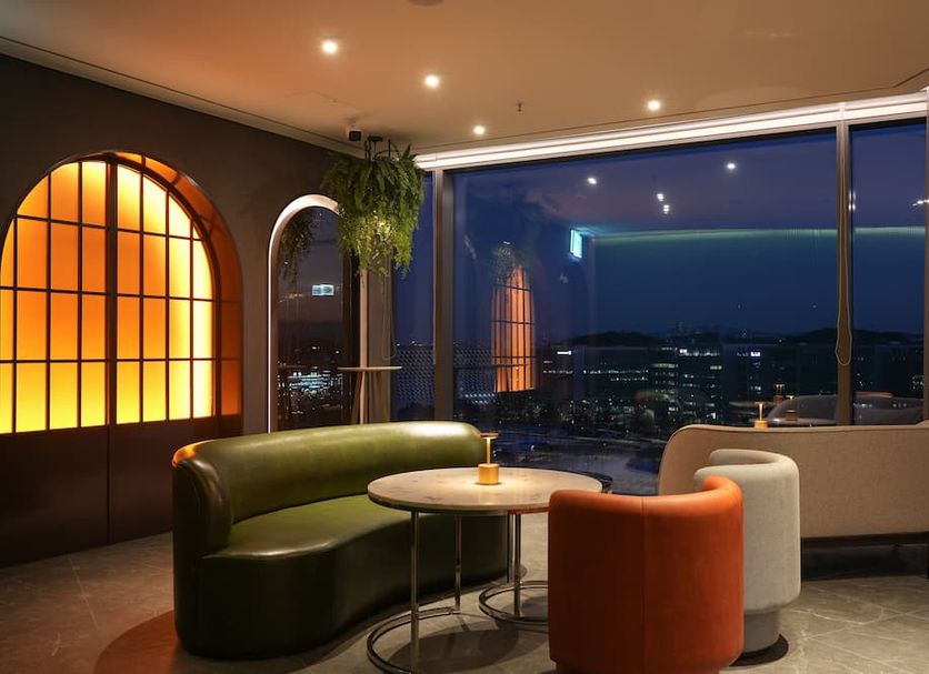 Lounge Foto