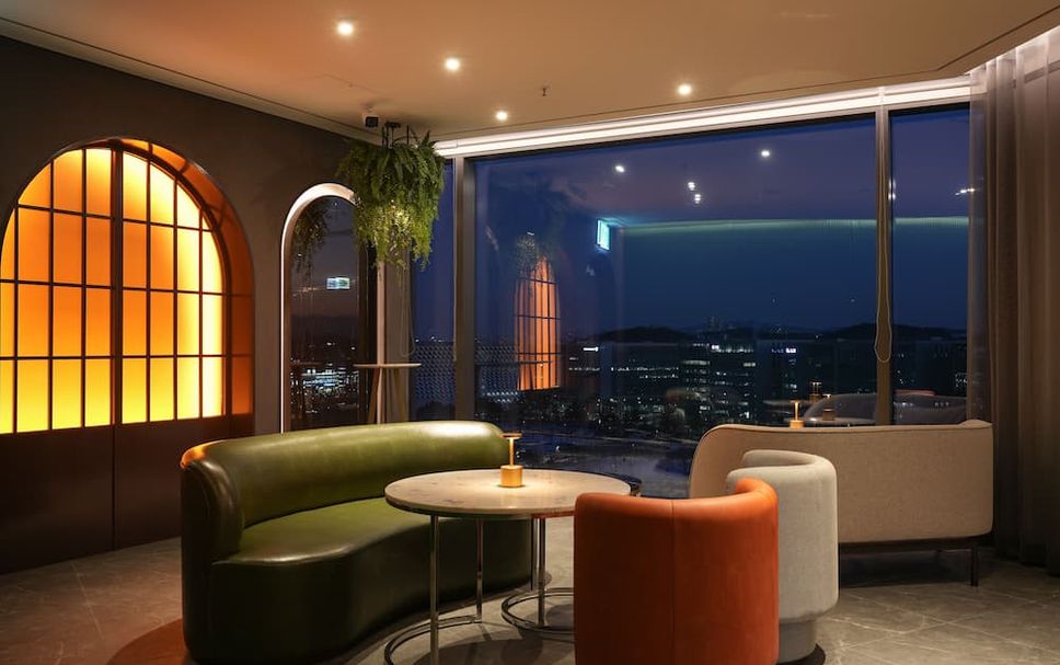Lounge Foto
