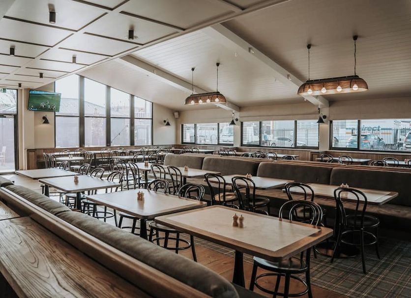 Restaurant Foto