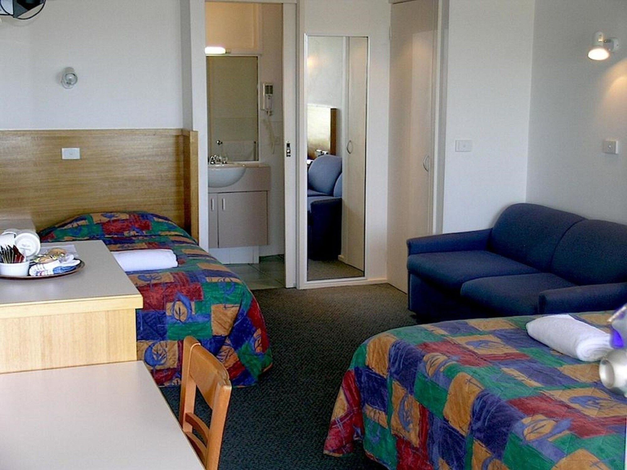 Schlafzimmer