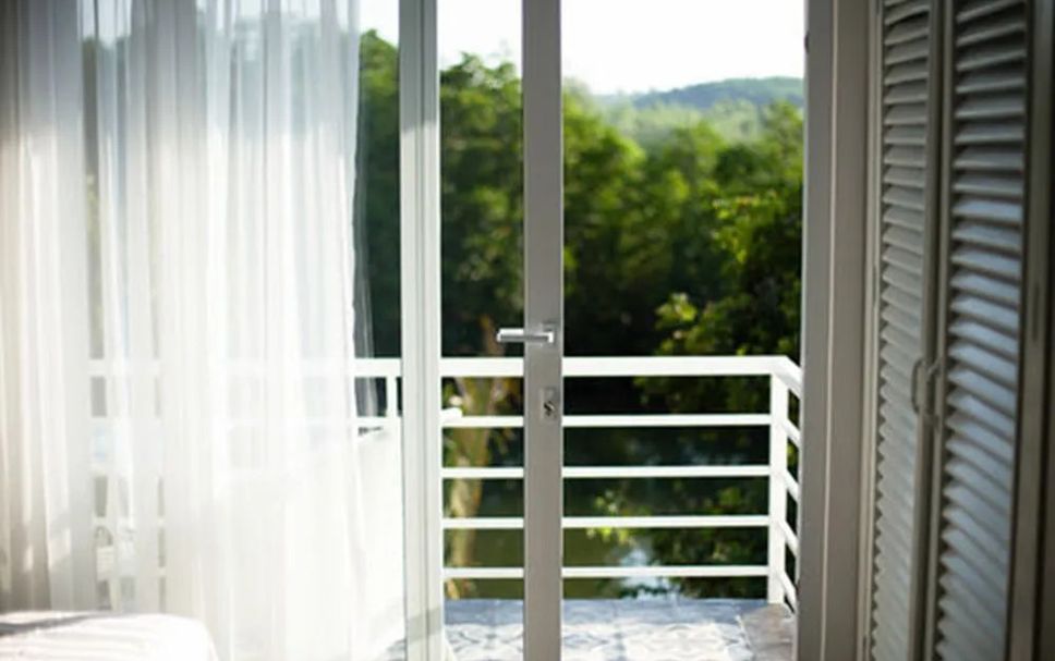 Balkon Foto