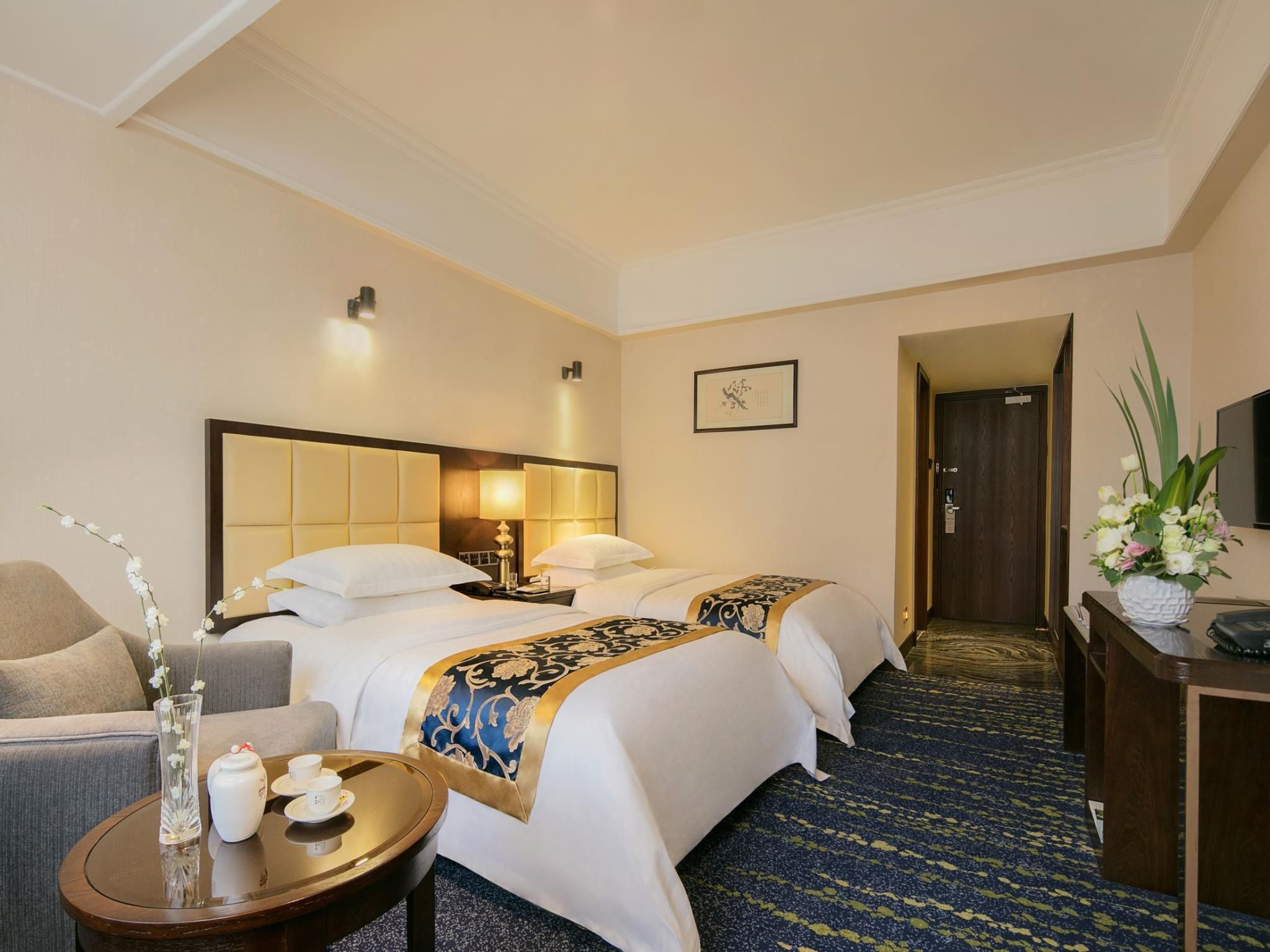 Schlafzimmer