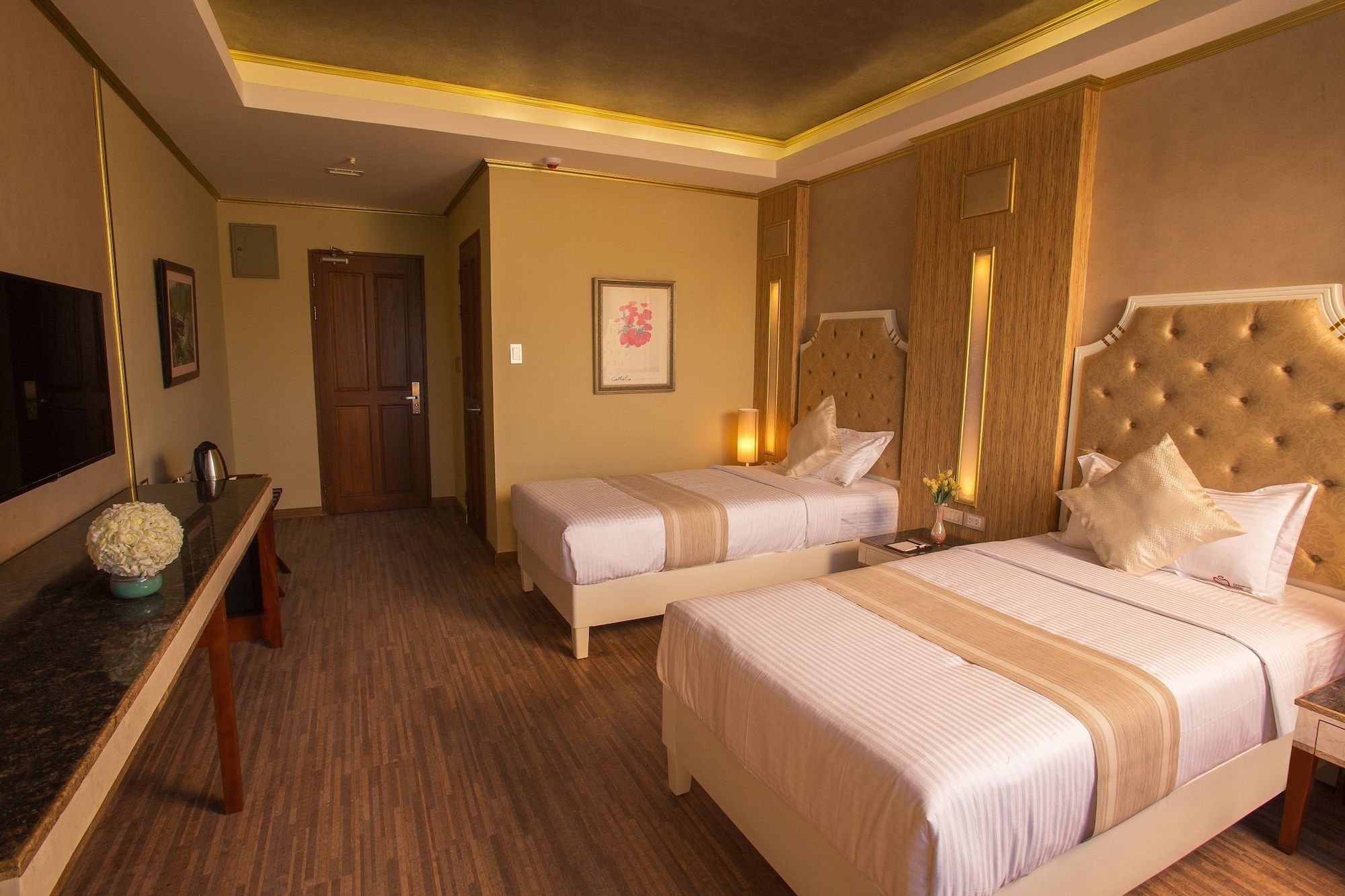 Schlafzimmer