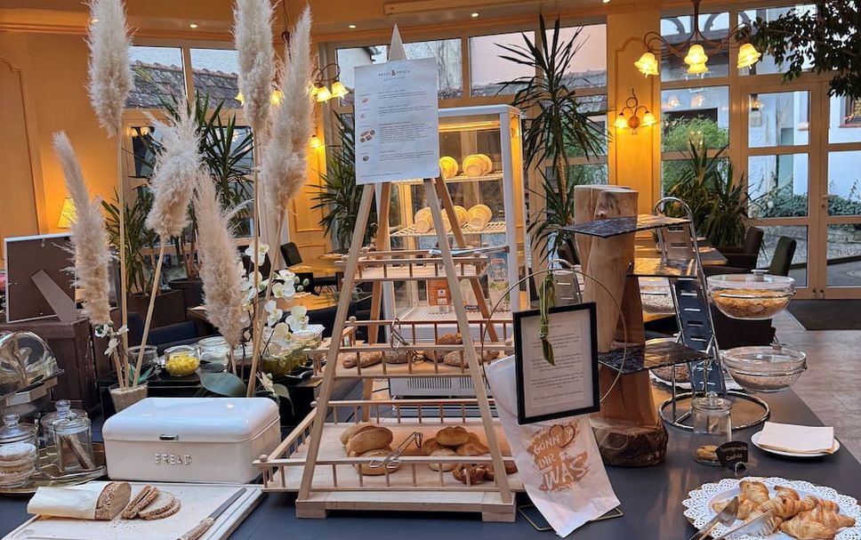 Buffet Foto