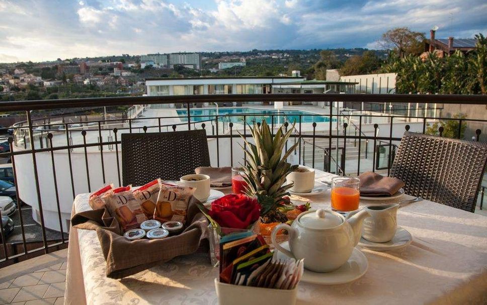 Balkon Foto