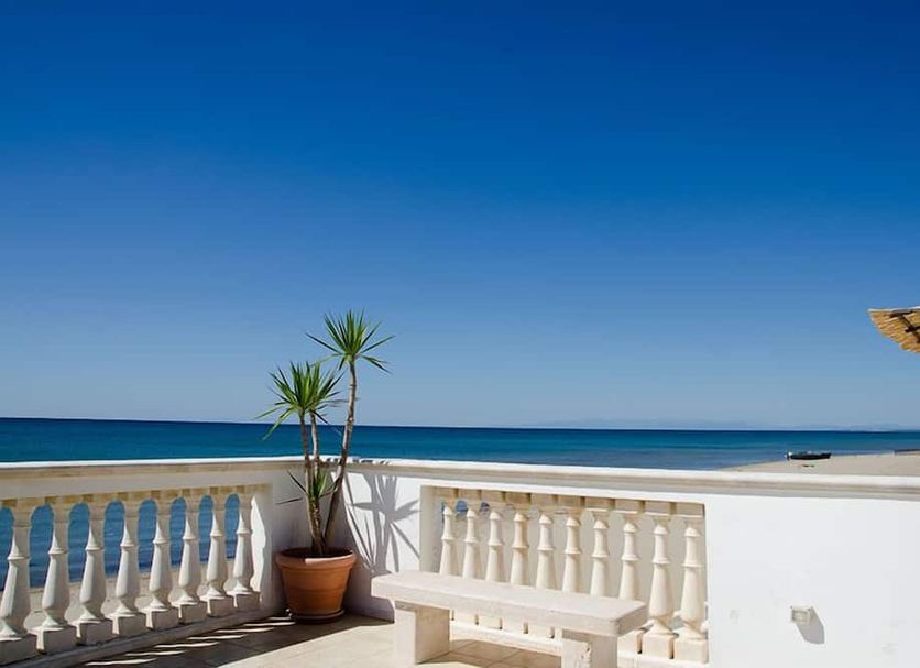 Balkon Foto