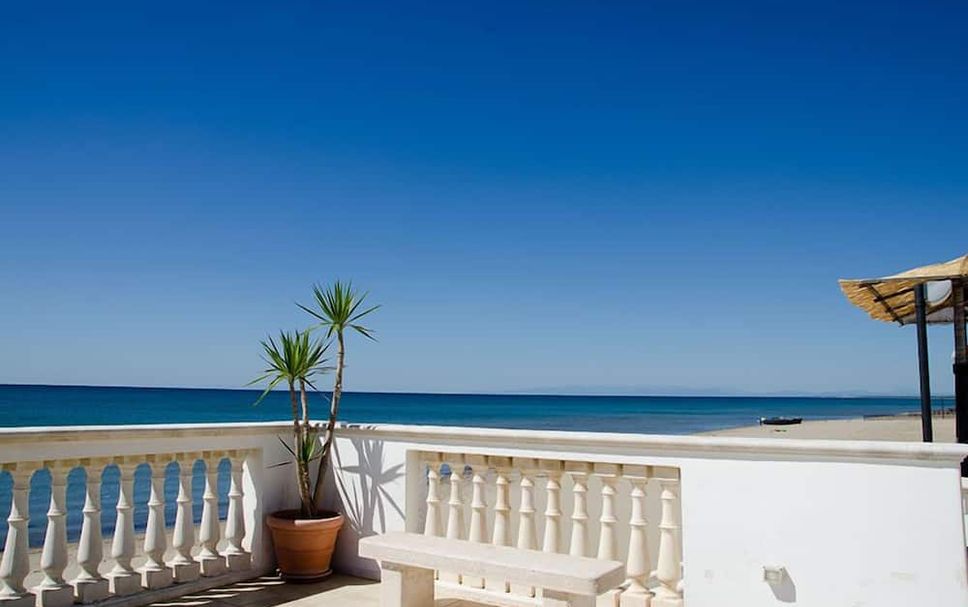 Balkon Foto