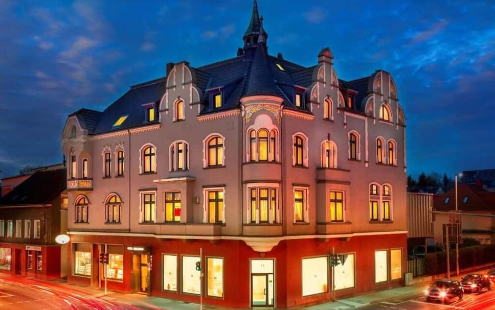 Gebäude Foto