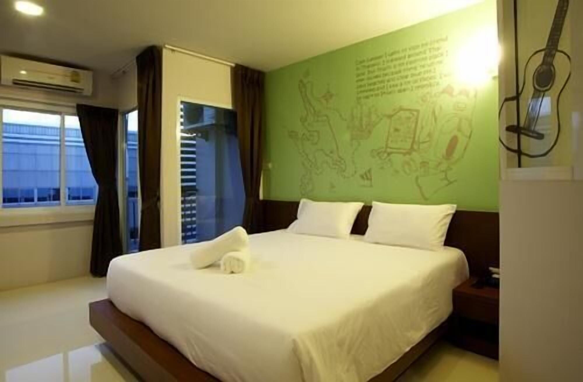 Schlafzimmer
