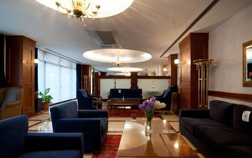 Lounge Foto
