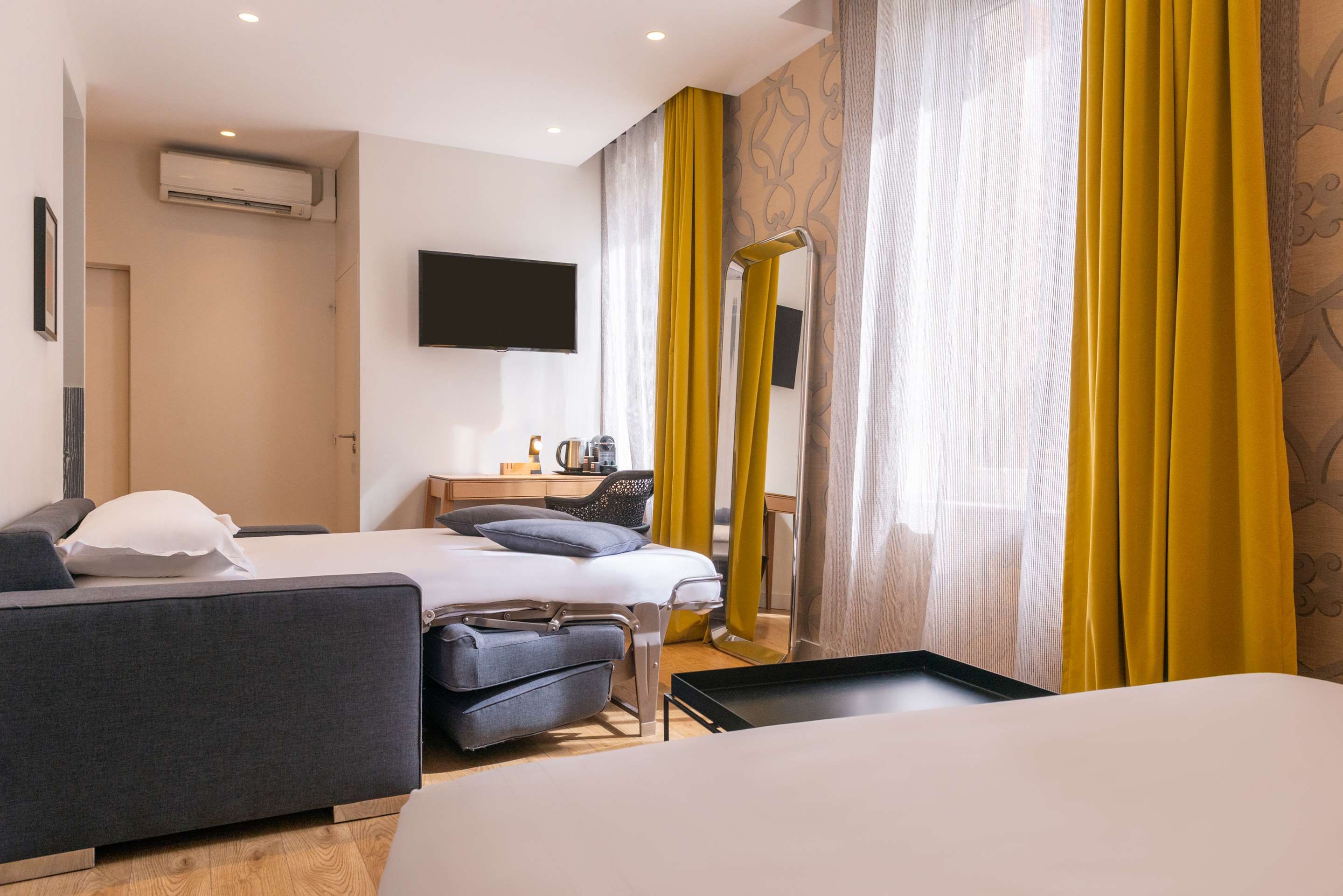 Schlafzimmer