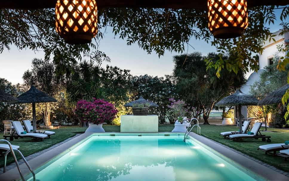 Pool Foto