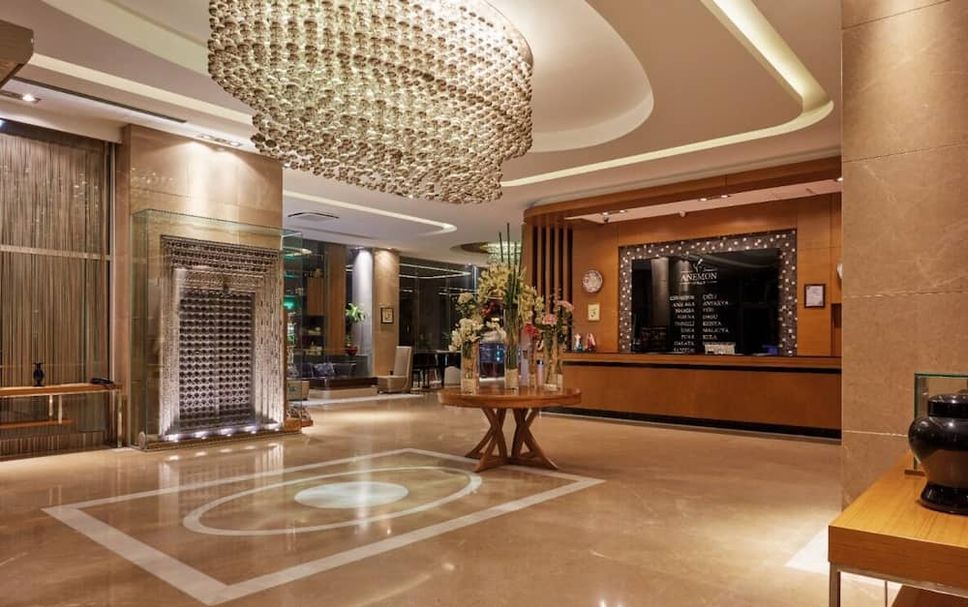 Lobby Foto